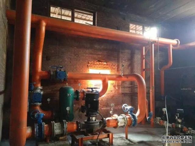 雄安新區(qū)這個(gè)縣兩個(gè)月日夜奮戰(zhàn)！換來(lái)了7000戶(hù)居民如期供暖