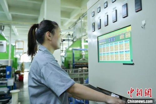 智慧車間，5G工廠 科技創(chuàng)新為江西高質(zhì)量發(fā)展注入新動(dòng)能